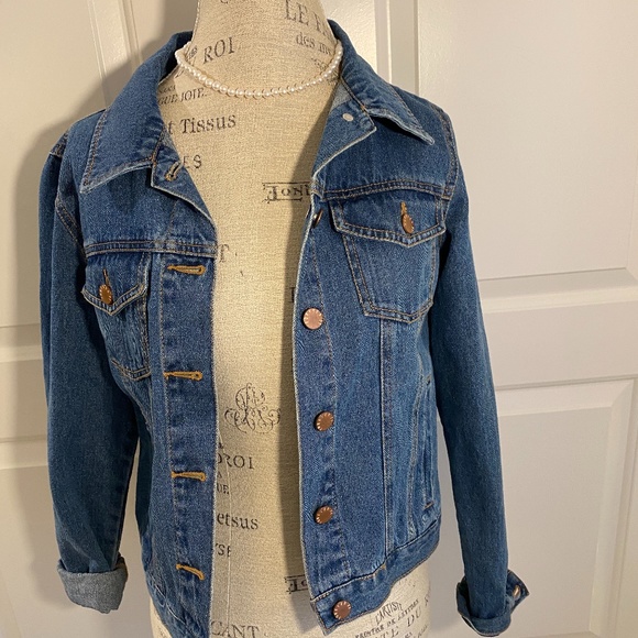 Jean Jacket - Picture 3 of 7